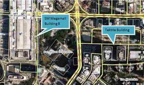 How to Get to Tektite (PSE) Building in Ortigas, Pasig .